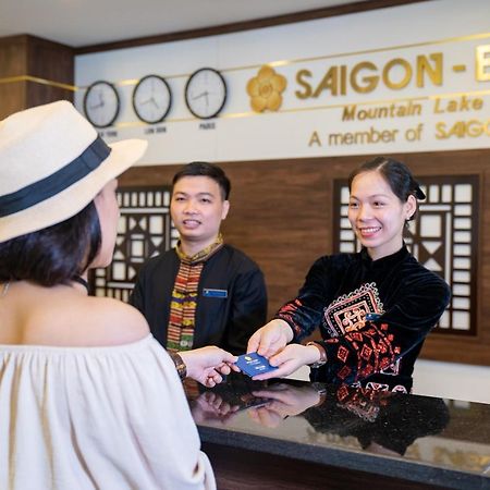 Saigon-Ba Be Resort Ngoại thất bức ảnh